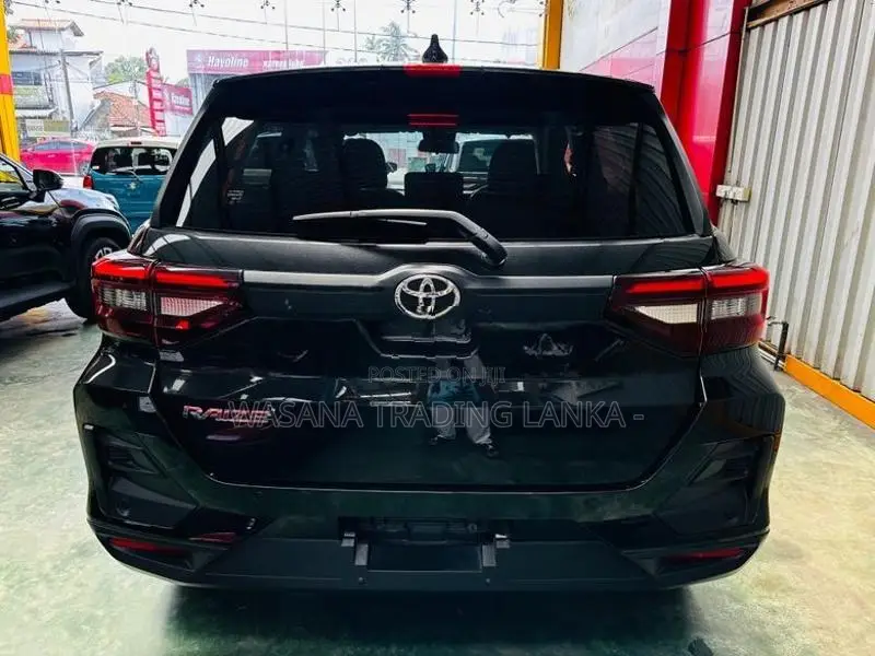 Toyota Raize X Limited 2025