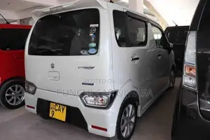 Suzuki Wagon R Stingray 2018