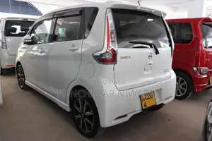 Nissan Dayz 2015