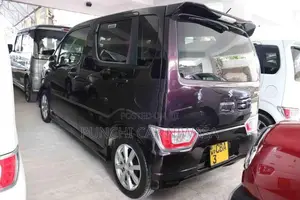 Suzuki Wagon R 2018