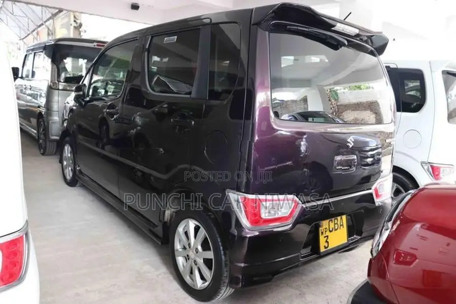 Suzuki Wagon R 2018