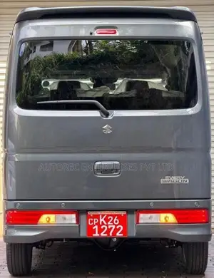 Suzuki Every Wagon DA18W 2026