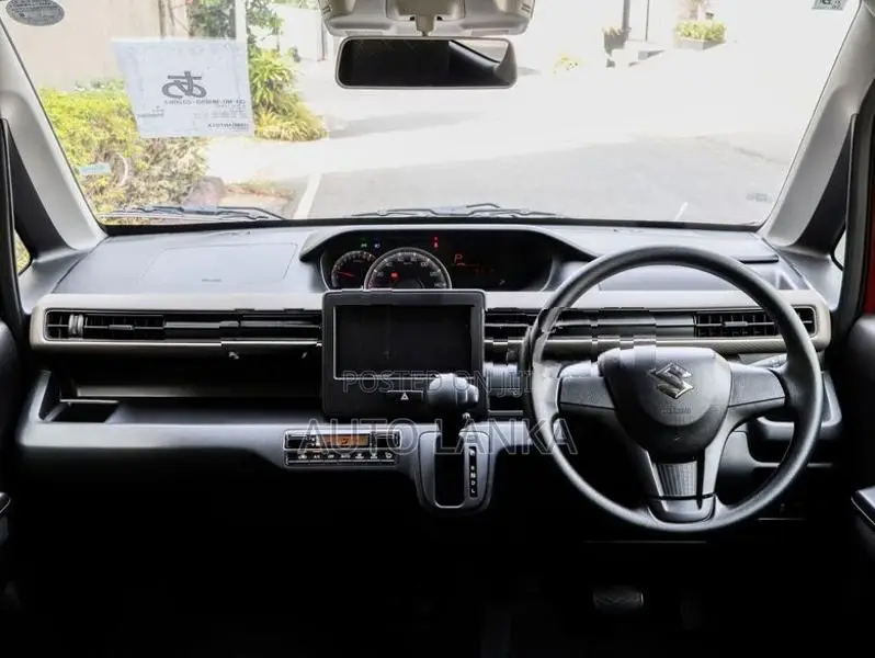 Suzuki Wagon R FX 2025