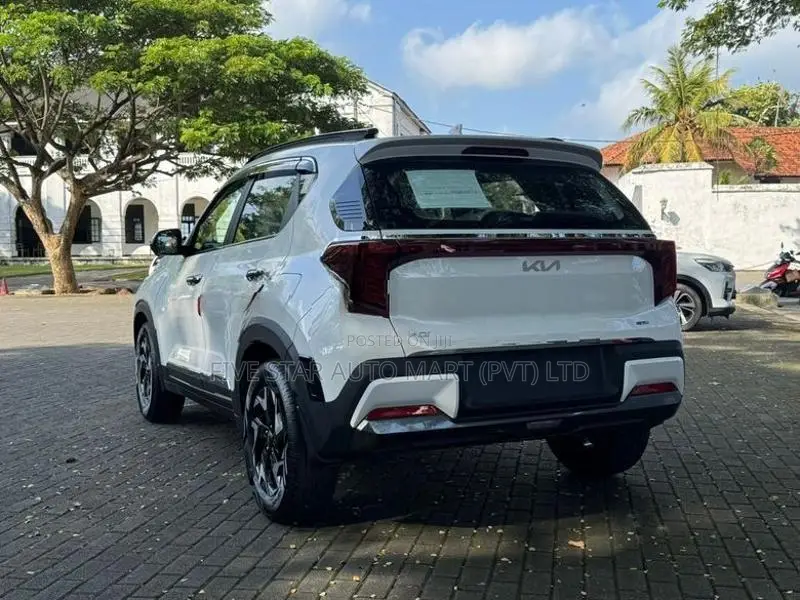 Kia Sonet GTX Plus ( GT Line) 2026