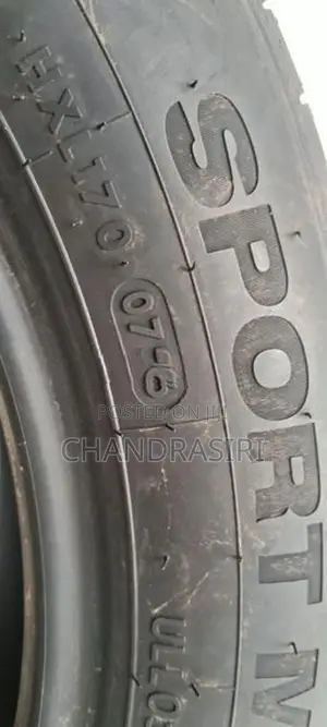 215/55 R17 Linglong Tire