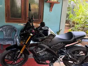 Yamaha MT 15 2025