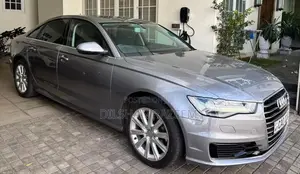 Audi A6 2015