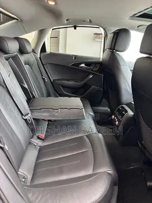 Audi A6 2015