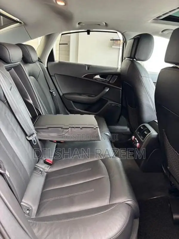Audi A6 2015