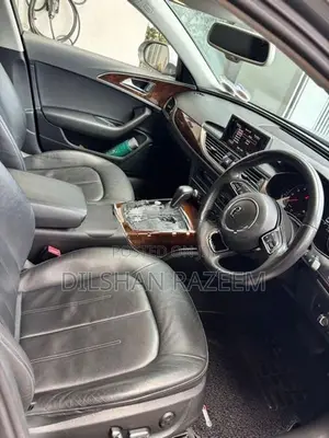 Audi A6 2015