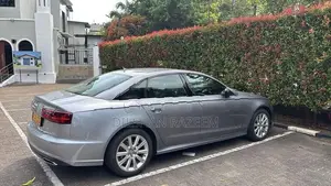 Audi A6 2015