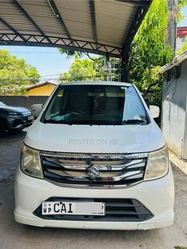 Suzuki Wagon R FZ 2014