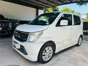 Suzuki Wagon R FZ 2014