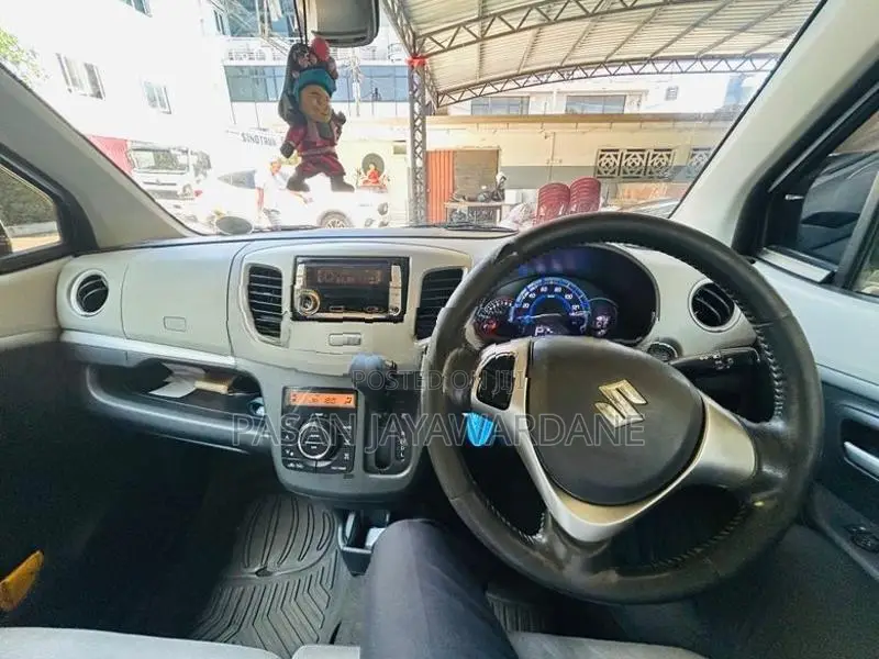 Suzuki Wagon R FZ 2014