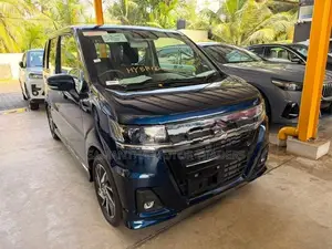 Suzuki Wagon R ZX Custom 2024