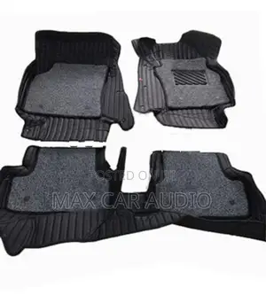 Audi A3 3D Carpet