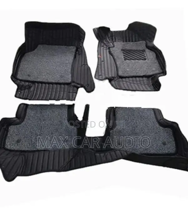 Audi A3 3D Carpet