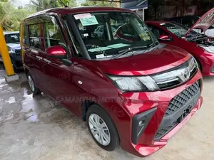 Toyota Roomy X Grade 2023