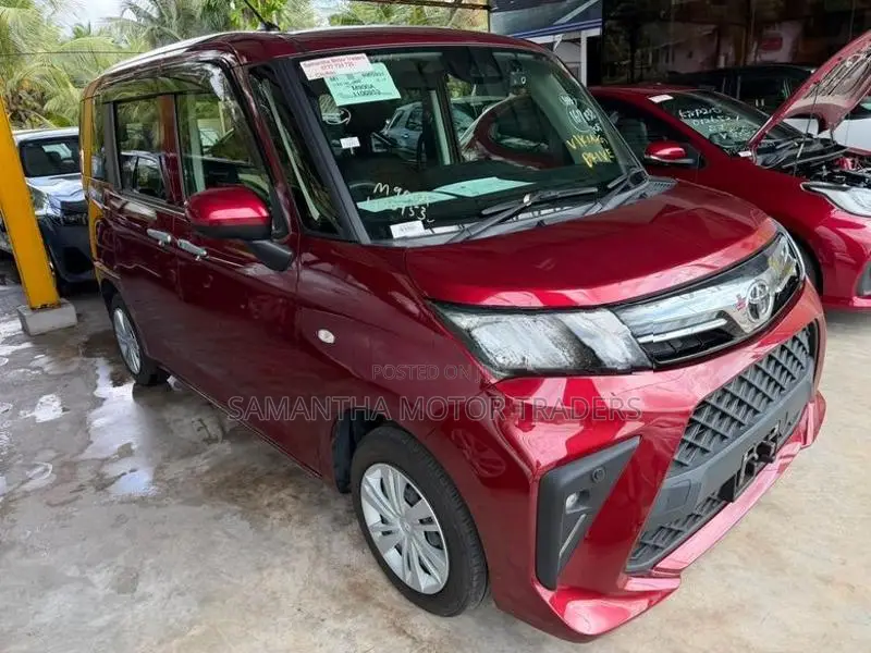 Toyota Roomy X Grade 2023