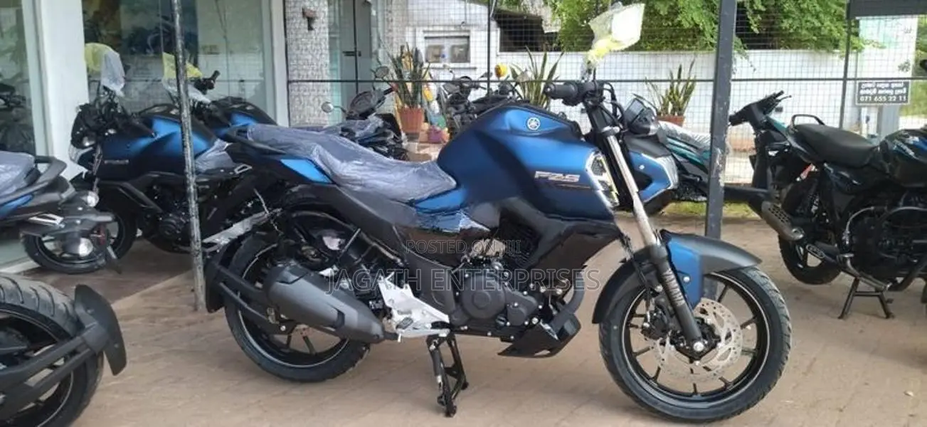 Yamaha Fzs V4 2026