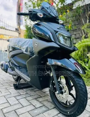 Yamaha Ray ZR 125 DISC NEW 2026