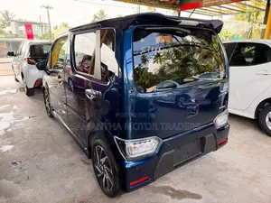 Suzuki Wagon R ZX Custom 2024