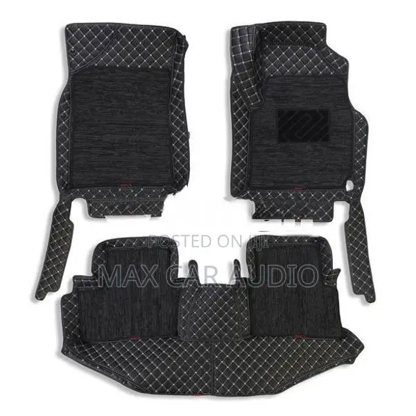 Audi A3 3D Carpet
