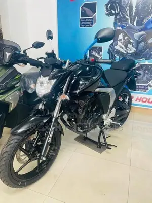 Yamaha FZs V2 FI 2026