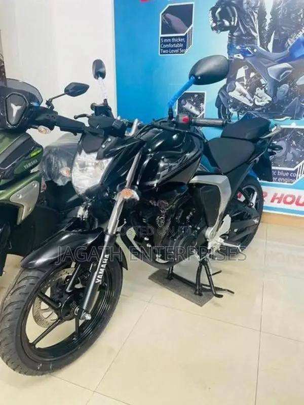 Yamaha FZs V2 FI 2026