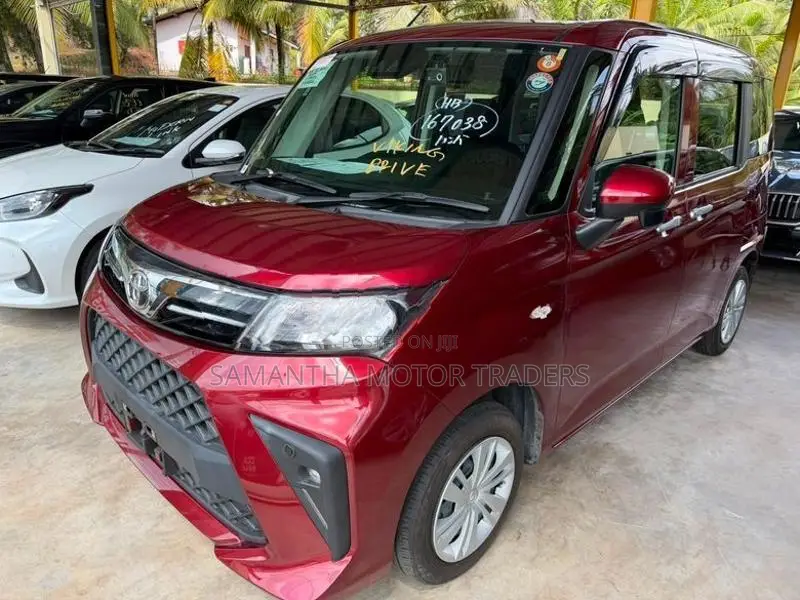 Toyota Roomy X Grade 2023