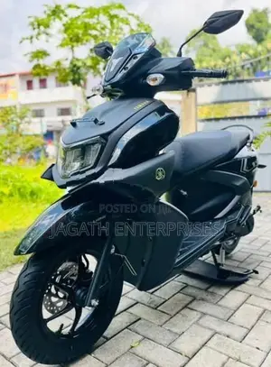 Yamaha Ray ZR 125 DISC NEW 2026