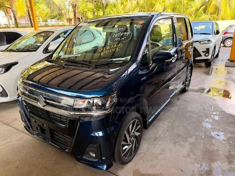 Suzuki Wagon R ZX Custom 2024
