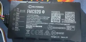 Teltonika FMC920 – 4G Lte GPS Tracker
