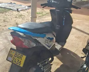 Honda Dio 2018