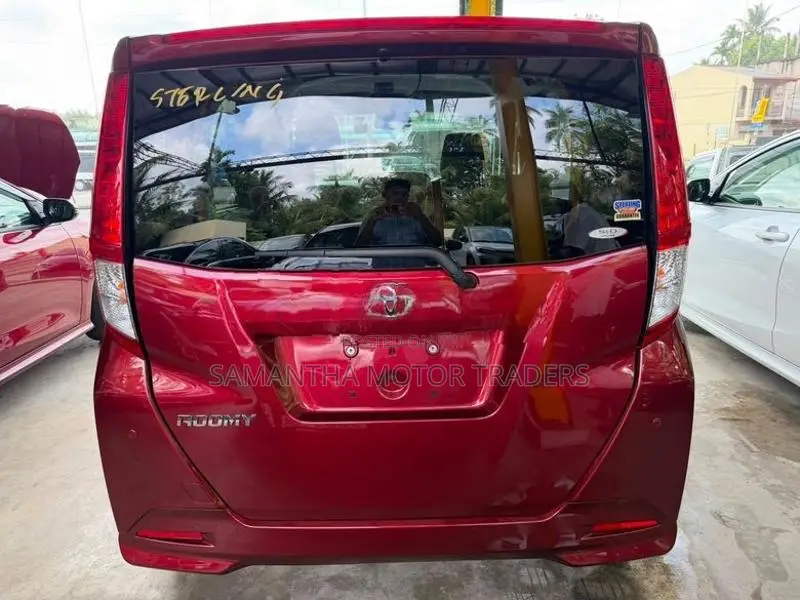 Toyota Roomy X Grade 2023