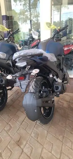 Yamaha Fzs V4 2026
