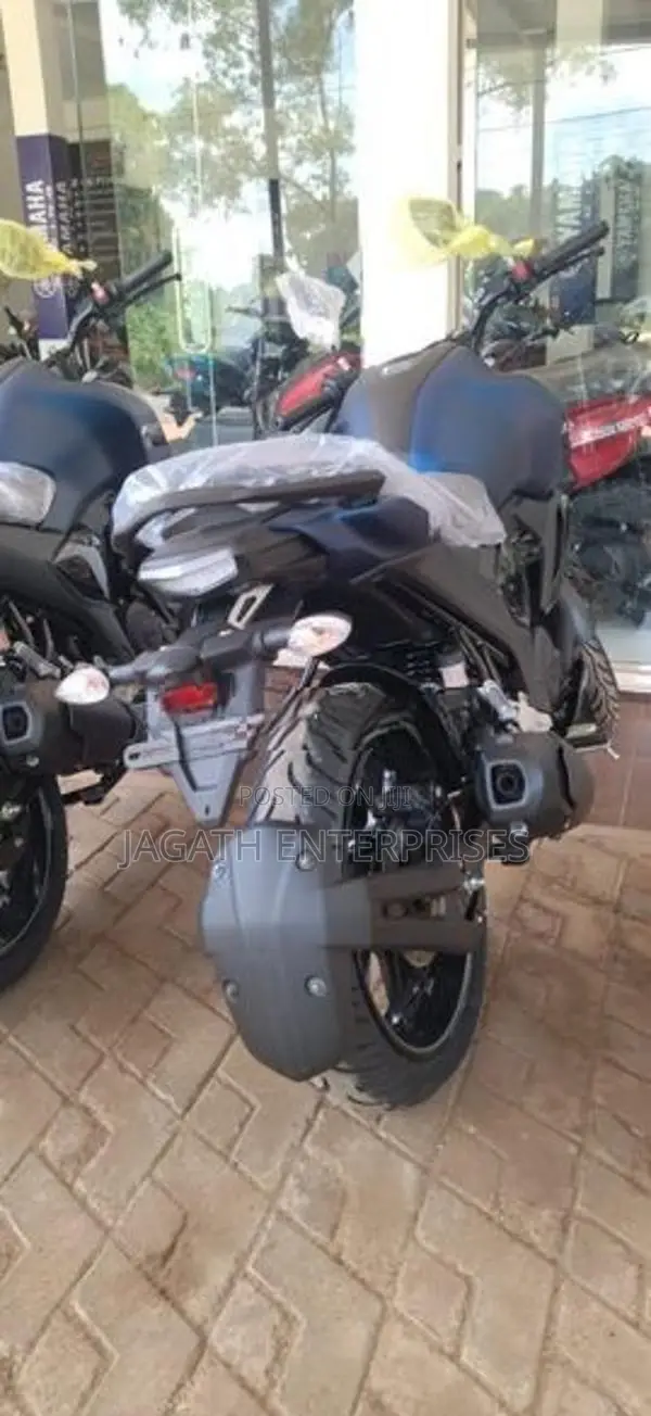 Yamaha Fzs V4 2026