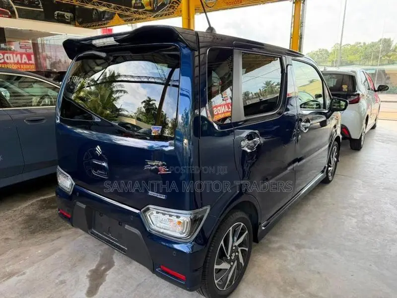 Suzuki Wagon R ZX Custom 2024