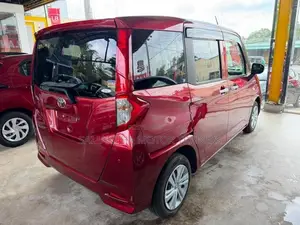 Toyota Roomy X Grade 2023