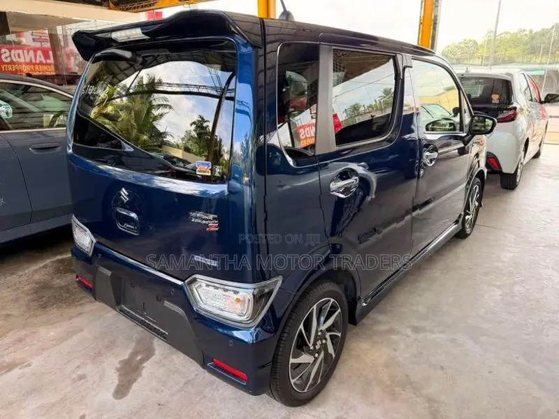 Suzuki Wagon R ZX Custom 2024