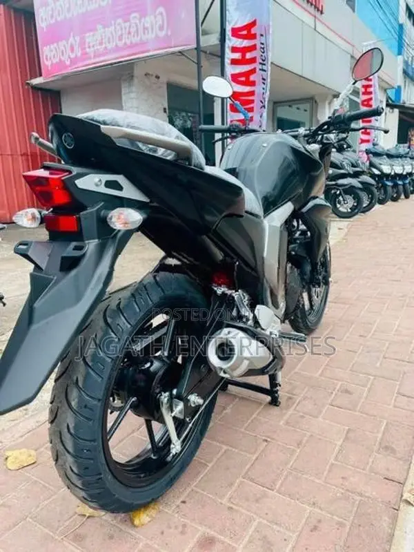 Yamaha FZs V2 FI 2026