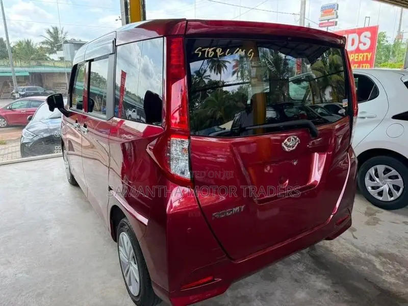 Toyota Roomy X Grade 2023