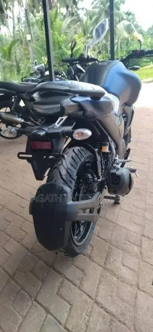 Yamaha Fzs V4 2026