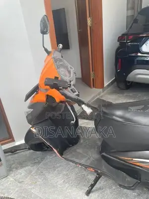 Honda Dio 2017