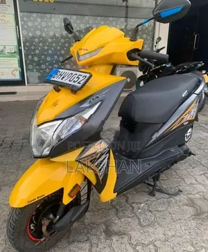 Honda Dio 2020