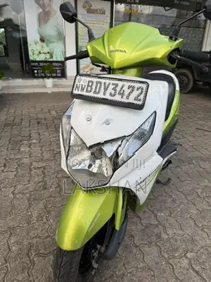 Honda Dio 2018