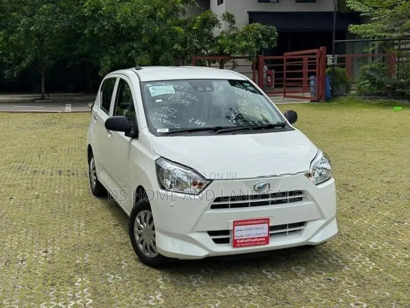 Daihatsu Mira 2024