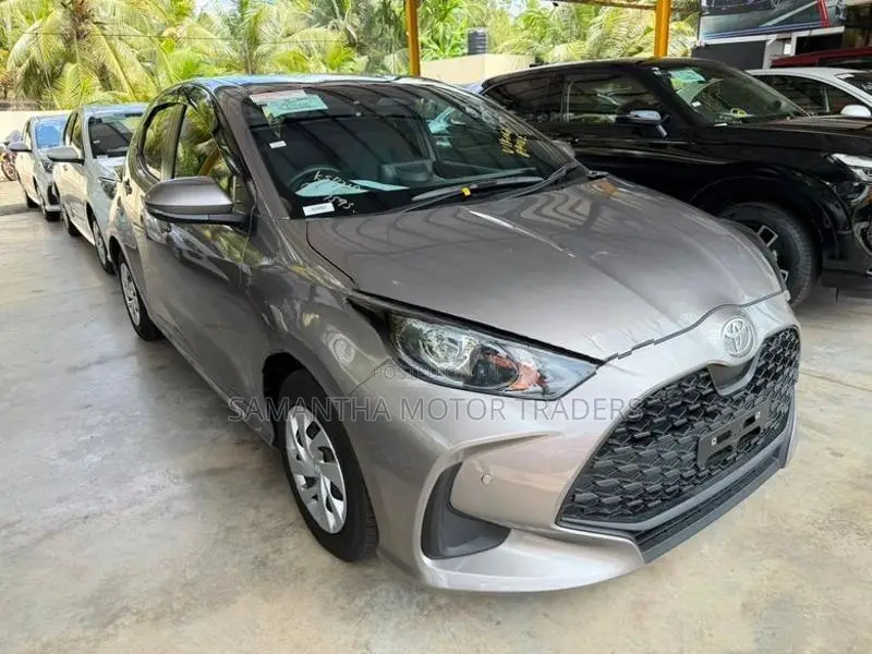 Toyota Yaris G Grade 2024