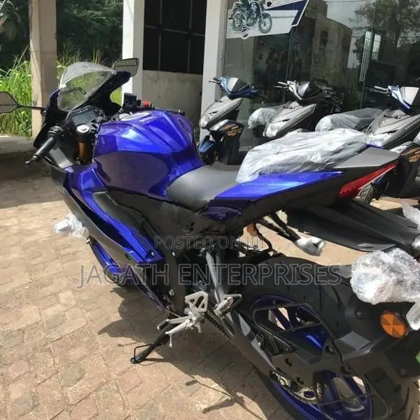 Yamaha R15 V4 2026