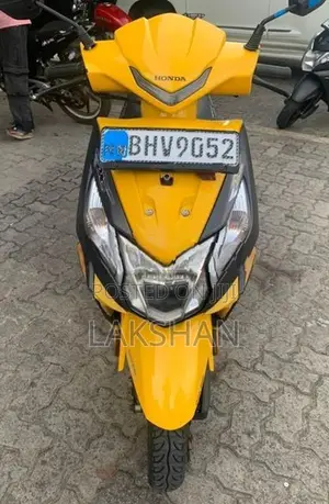 Honda Dio 2020